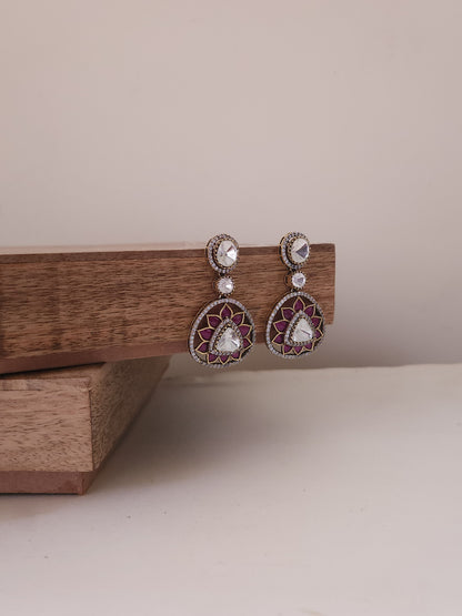 Mallika Earrings