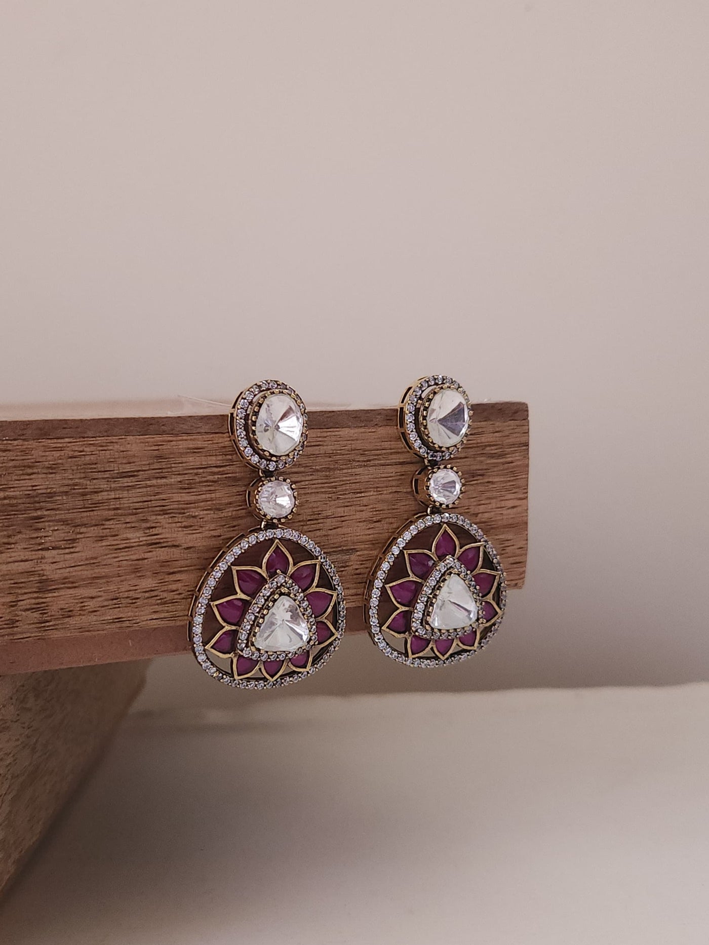 Mallika Earrings