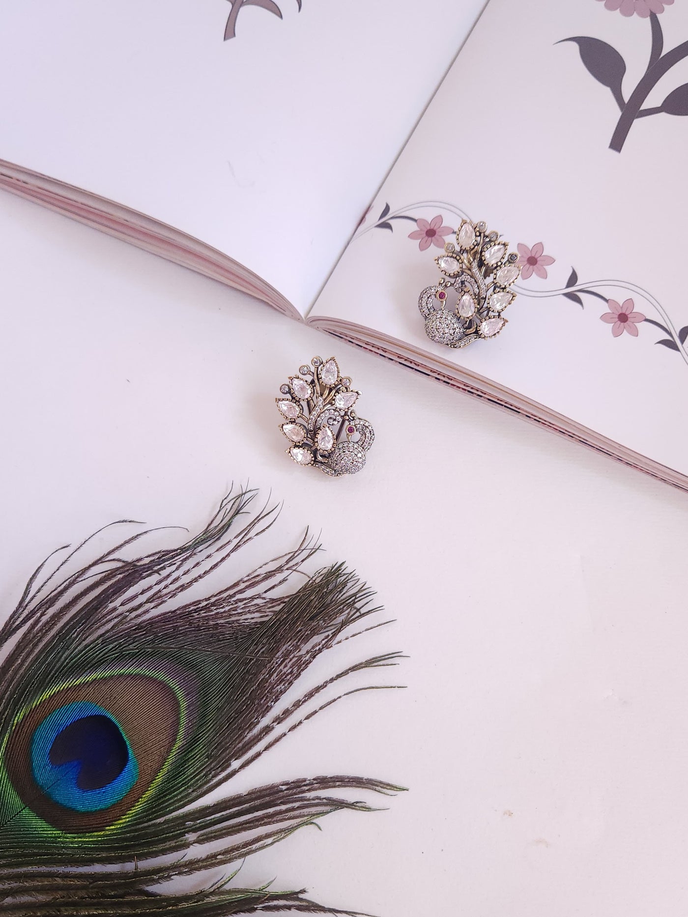 Azul Earrings