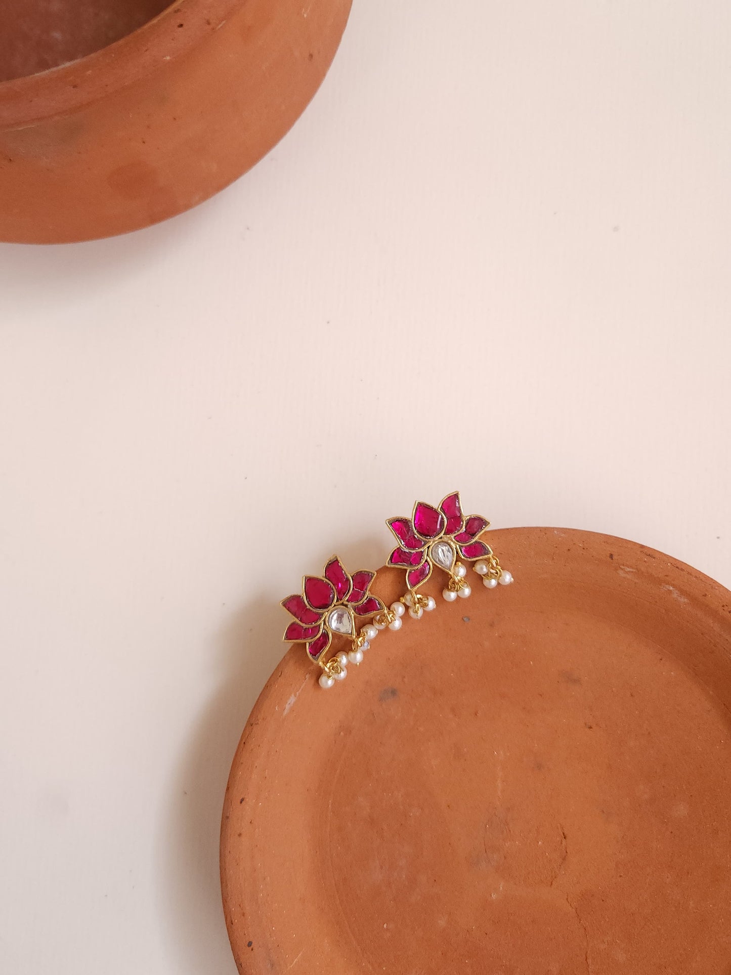 Kamal Ear Cuffs
