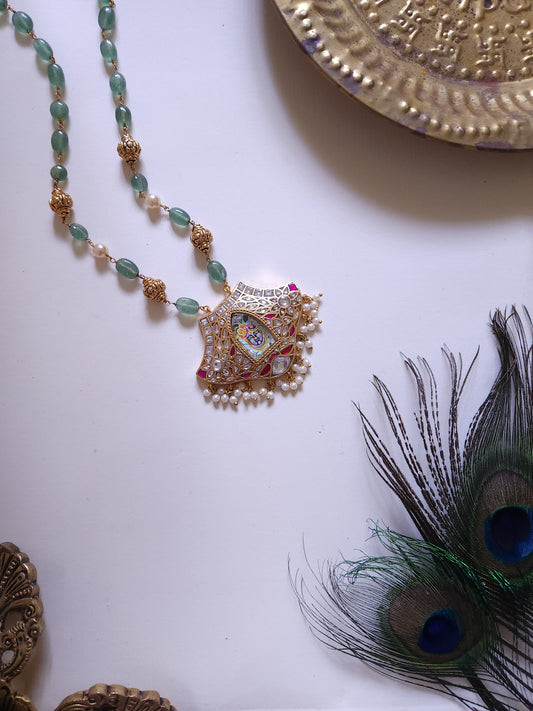 Srinath ji Pendant Chain