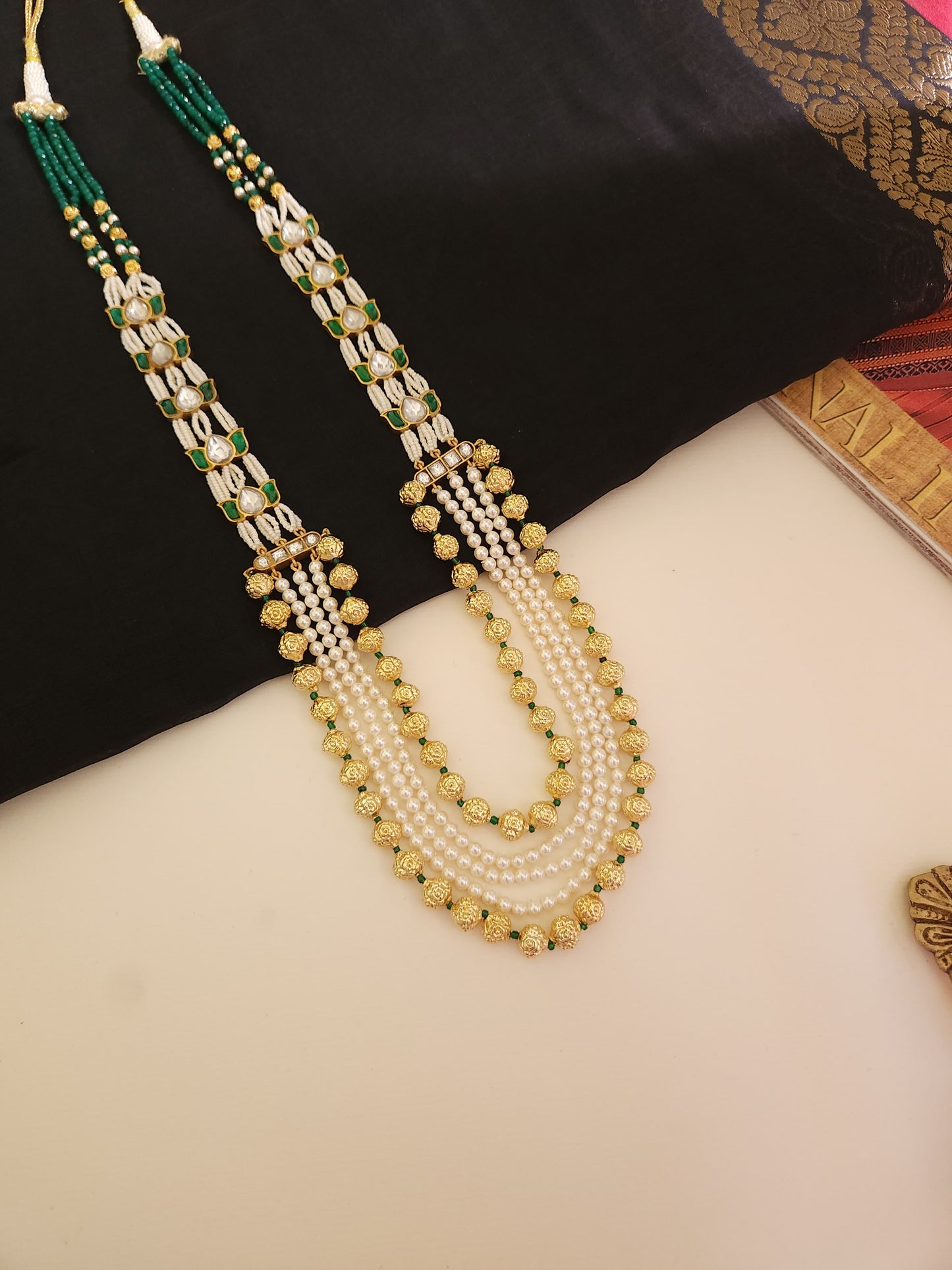 Golconda Necklace Set