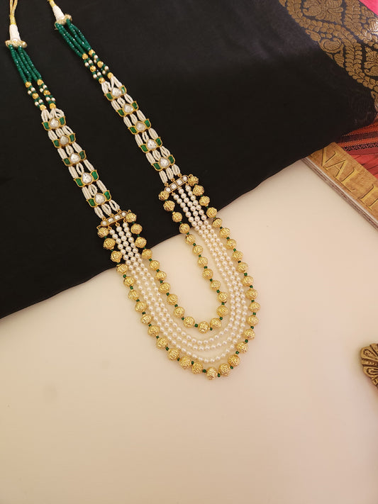 Golconda Necklace Set