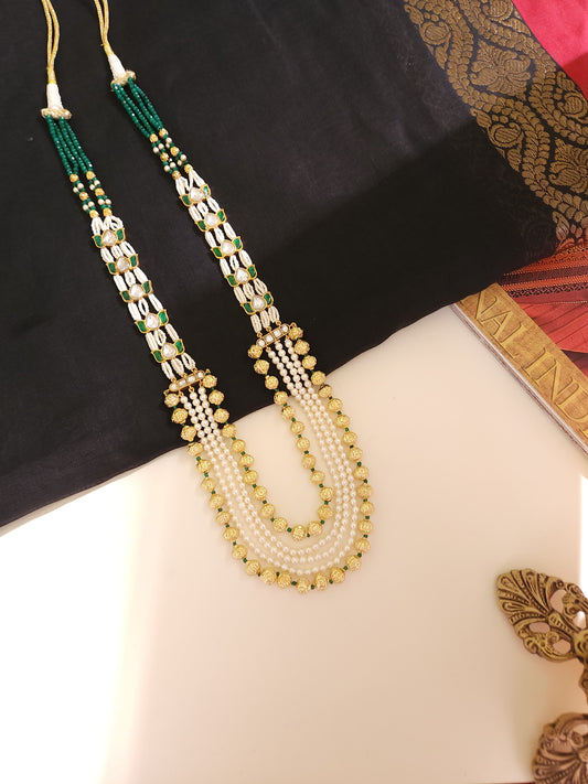 Golconda Necklace Set