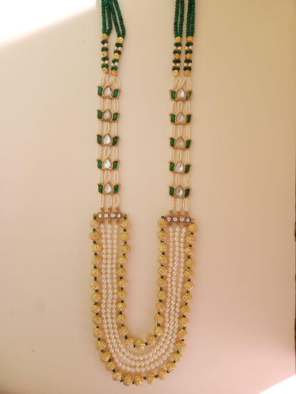 Golconda Necklace Set