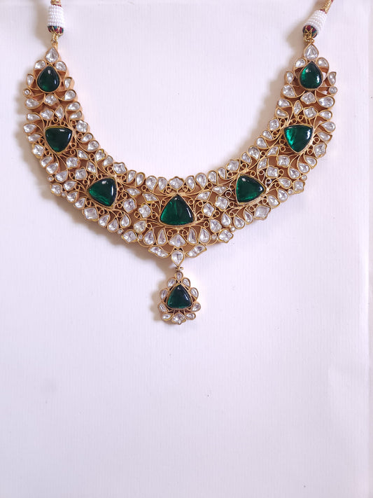 Padmavati Necklace
