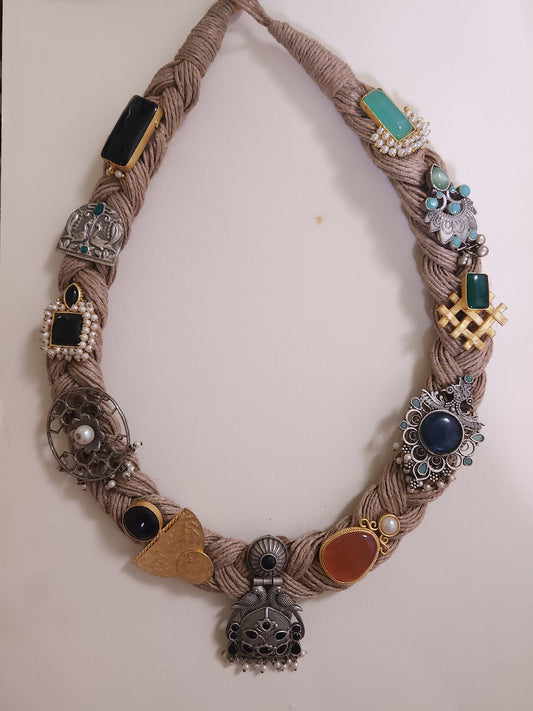 Tribe Fusion Neckpiece