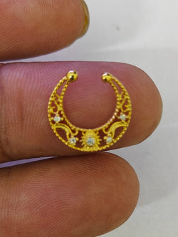 Septum Silver Nosepins 04