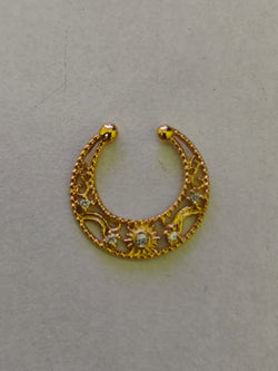 Septum Silver Nosepins 04