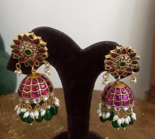 Rimara Jhumka