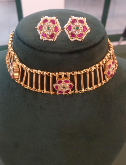 Varnika Choker Set