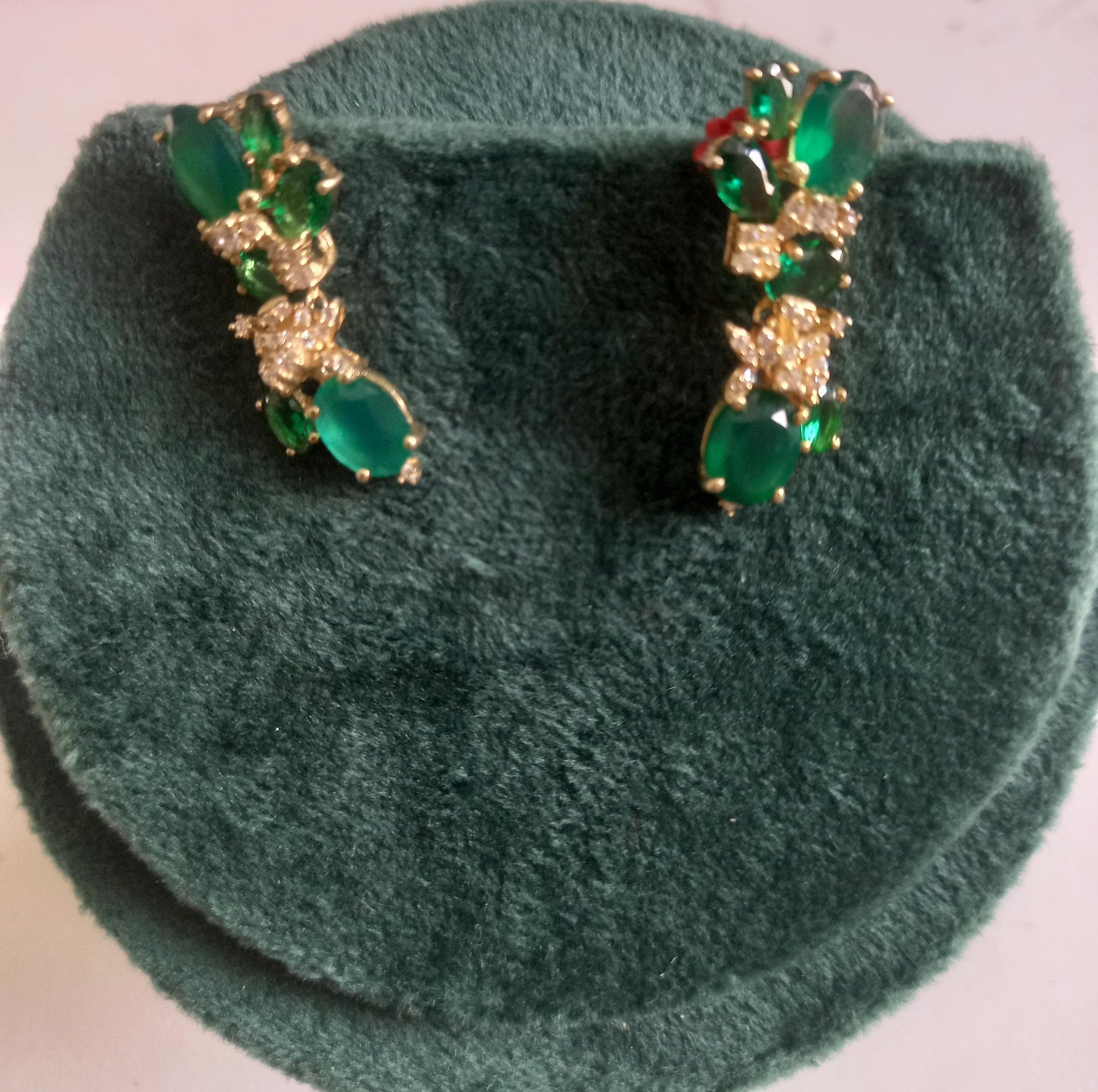 Virya Silver Earring