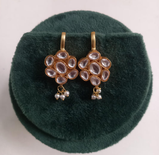 Inaaz Bugadi Ear Cuffs