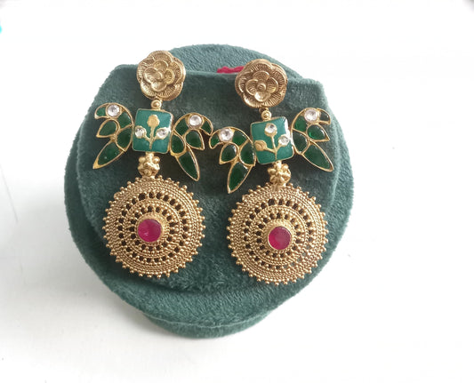 Shruti Earrings