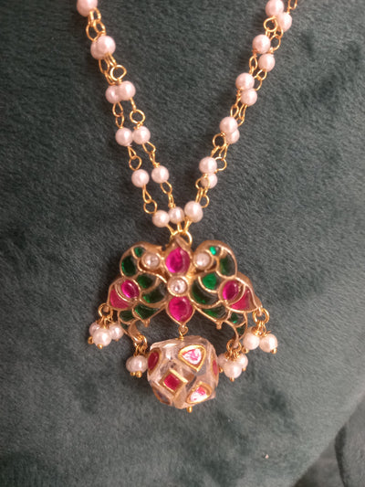 Mayira Pendant chain