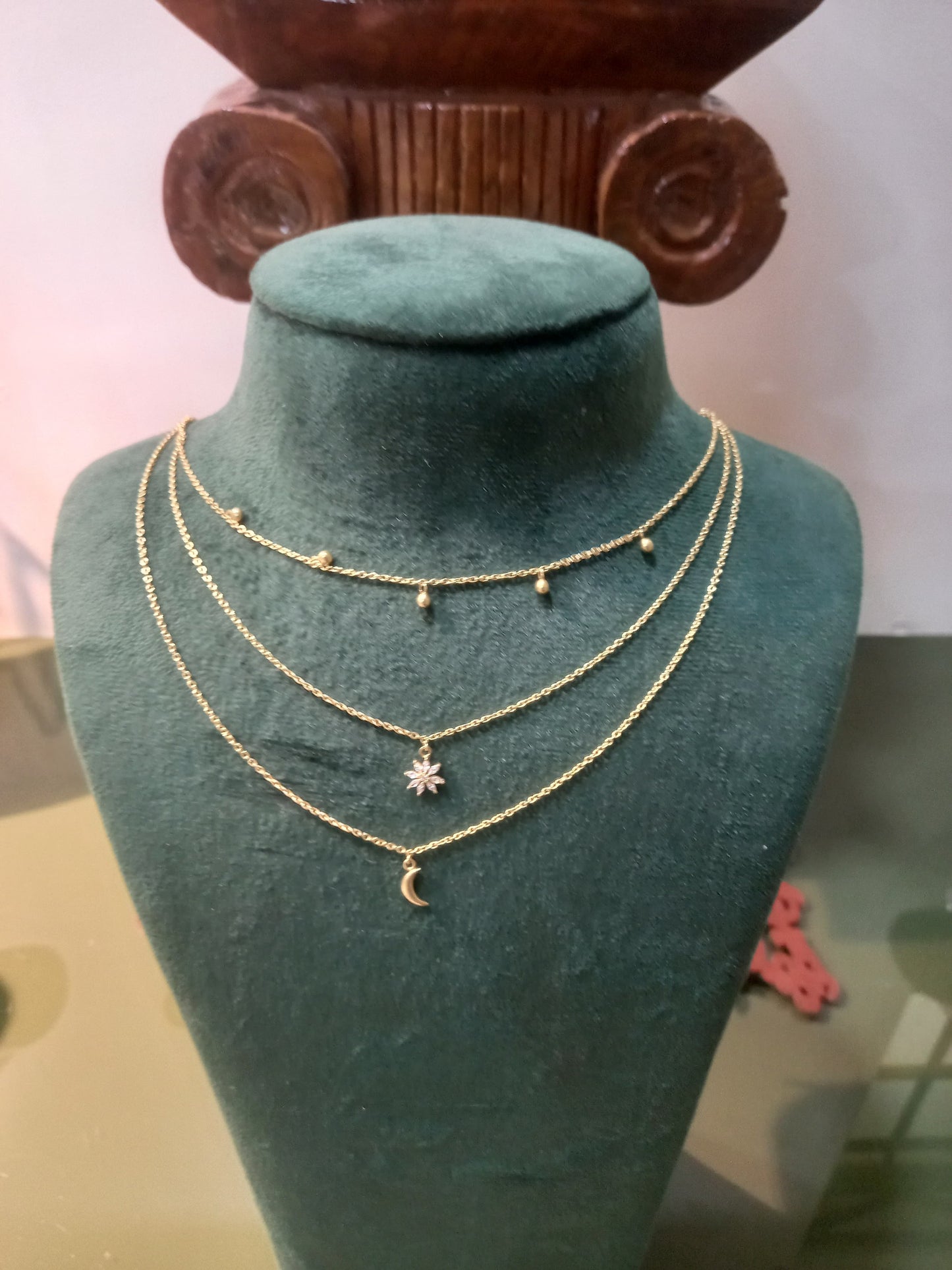 Ira Silver Chain