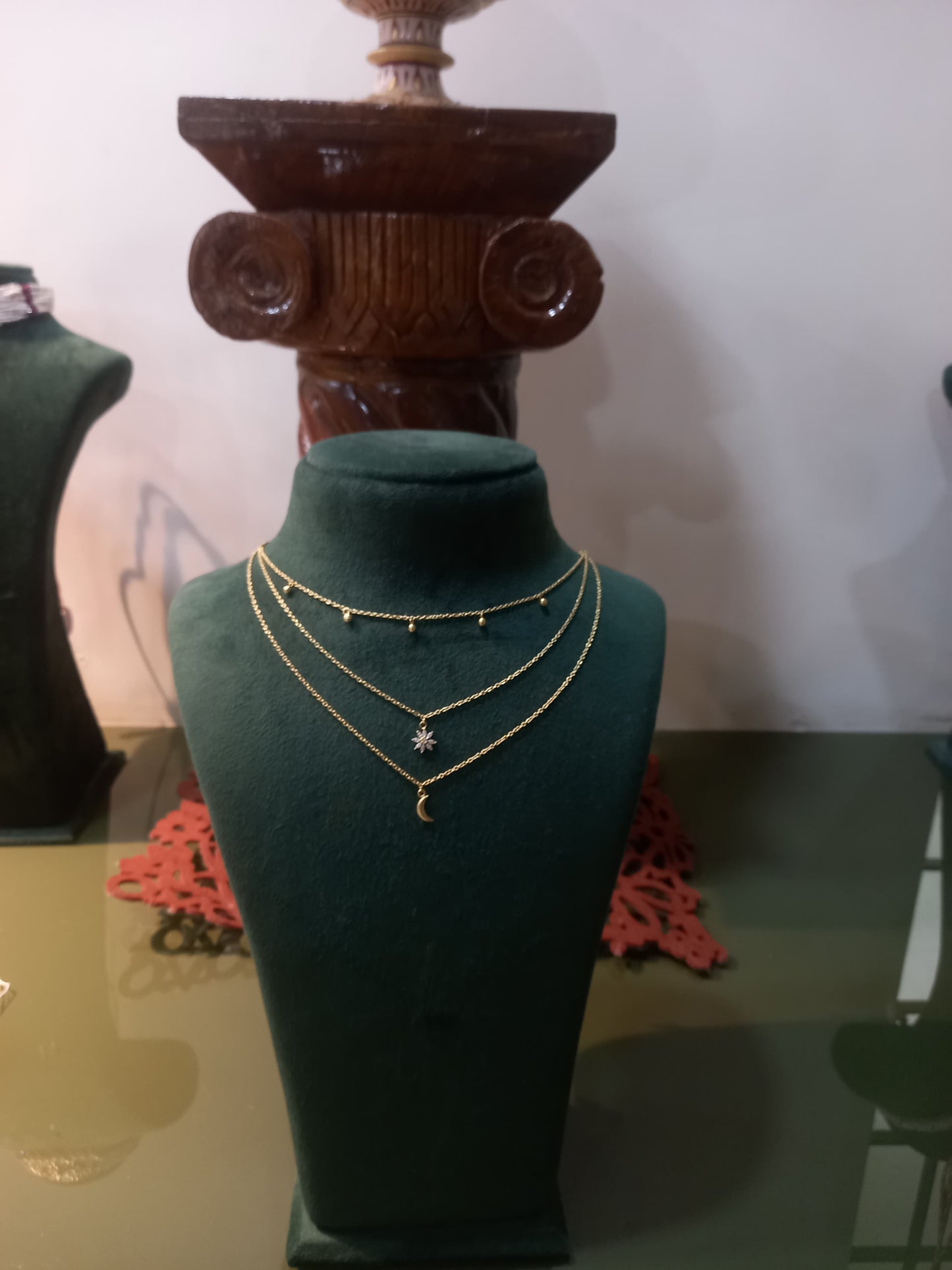 Ira Silver Chain