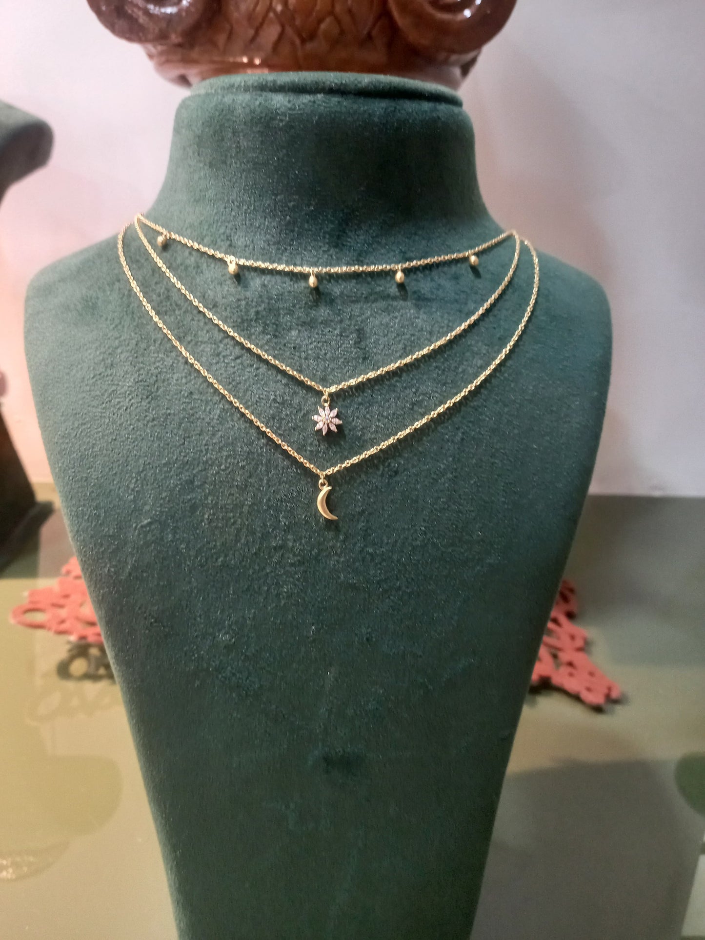 Ira Silver Chain