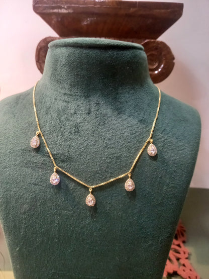 Kian Silver Chain