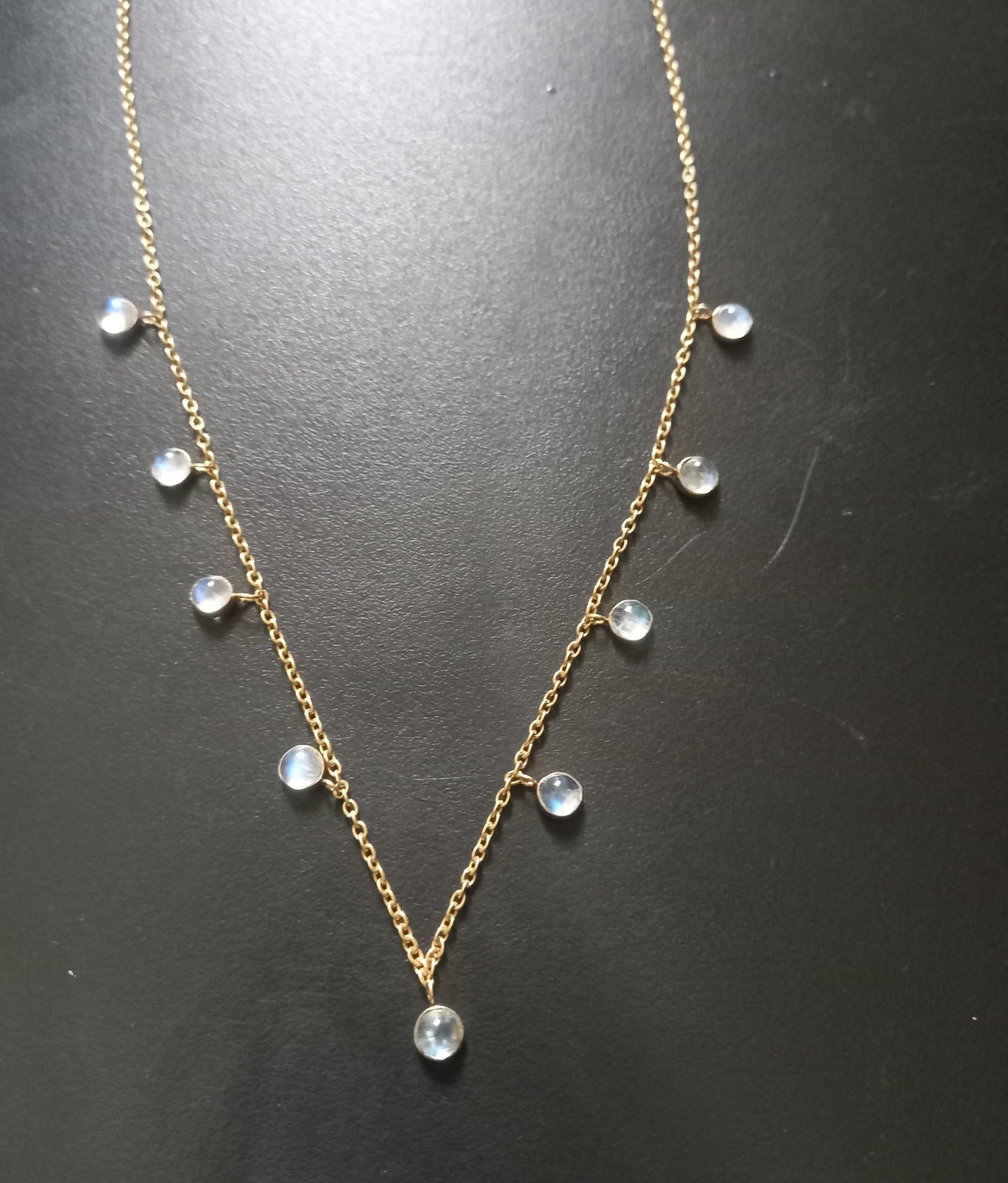 Zeeva Silver Chain