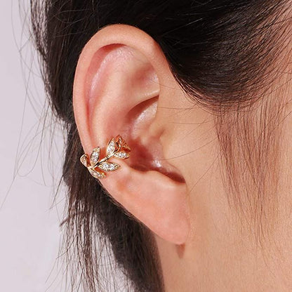 Lira Silver Earrings