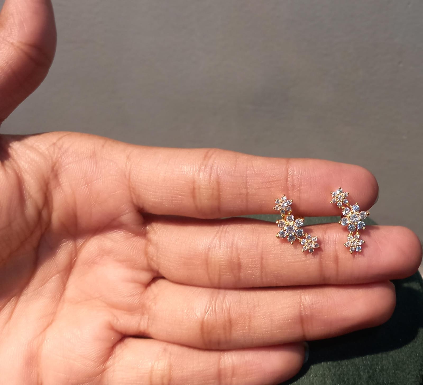 Tara Silver Earrings