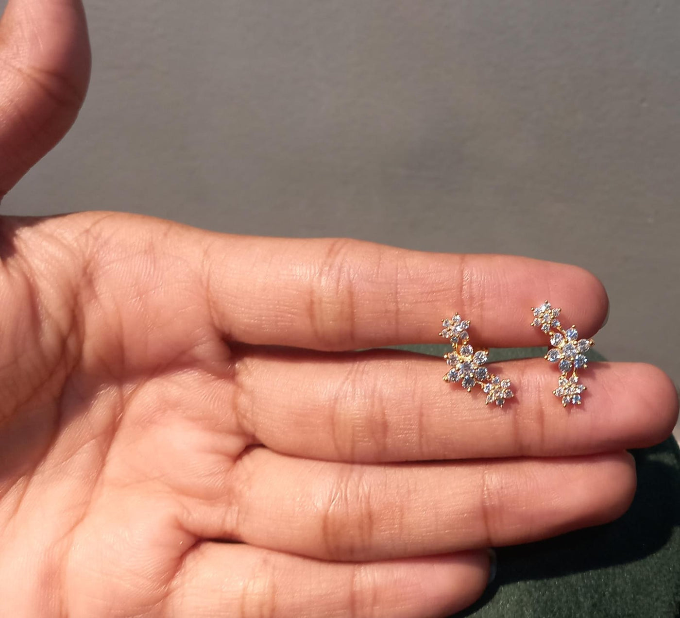 Tara Silver Earrings