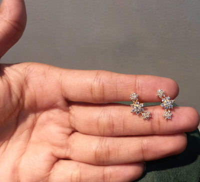 Tara Silver Earrings