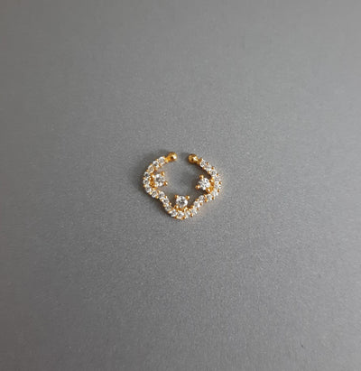 Septum Silver Nosepins 16