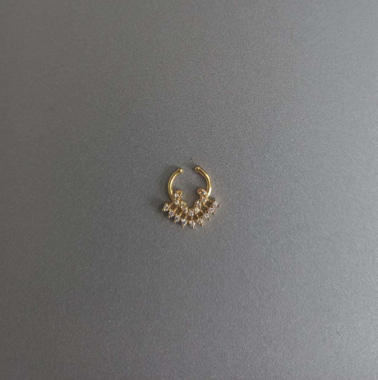 Septum Silver Nosepins 19