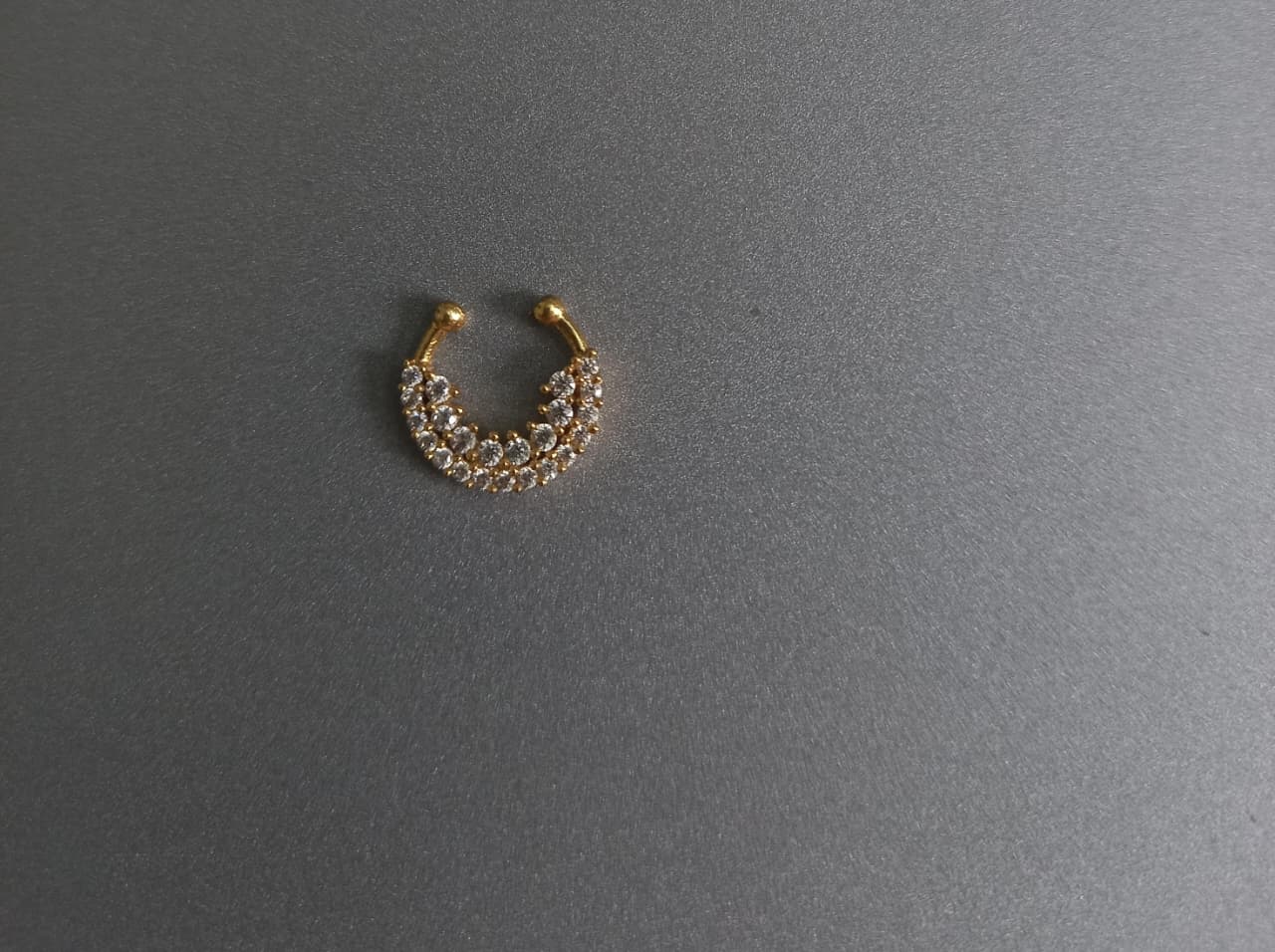 Septum Silver Nosepins 20