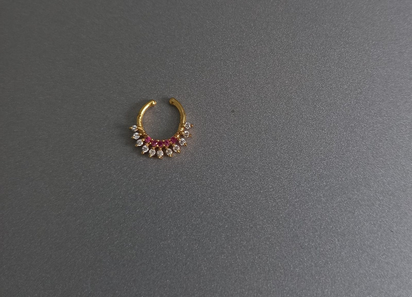 Septum Silver Nosepins 21
