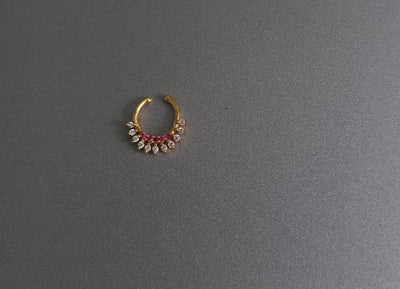 Septum Silver Nosepins 21
