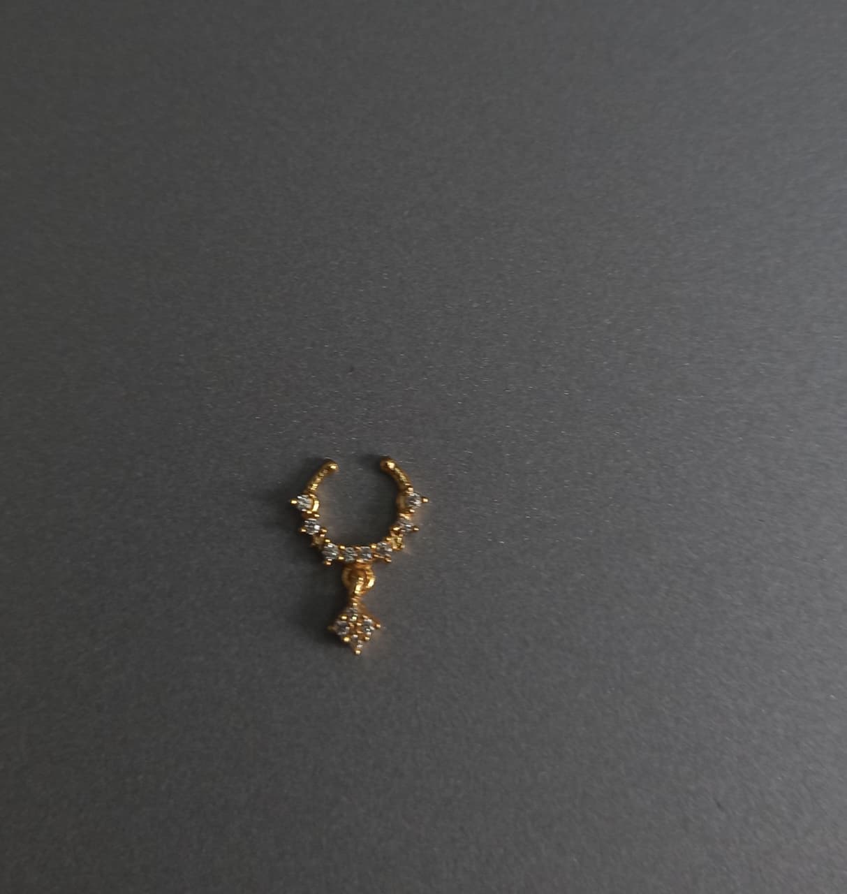 Septum Silver Nosepins 24
