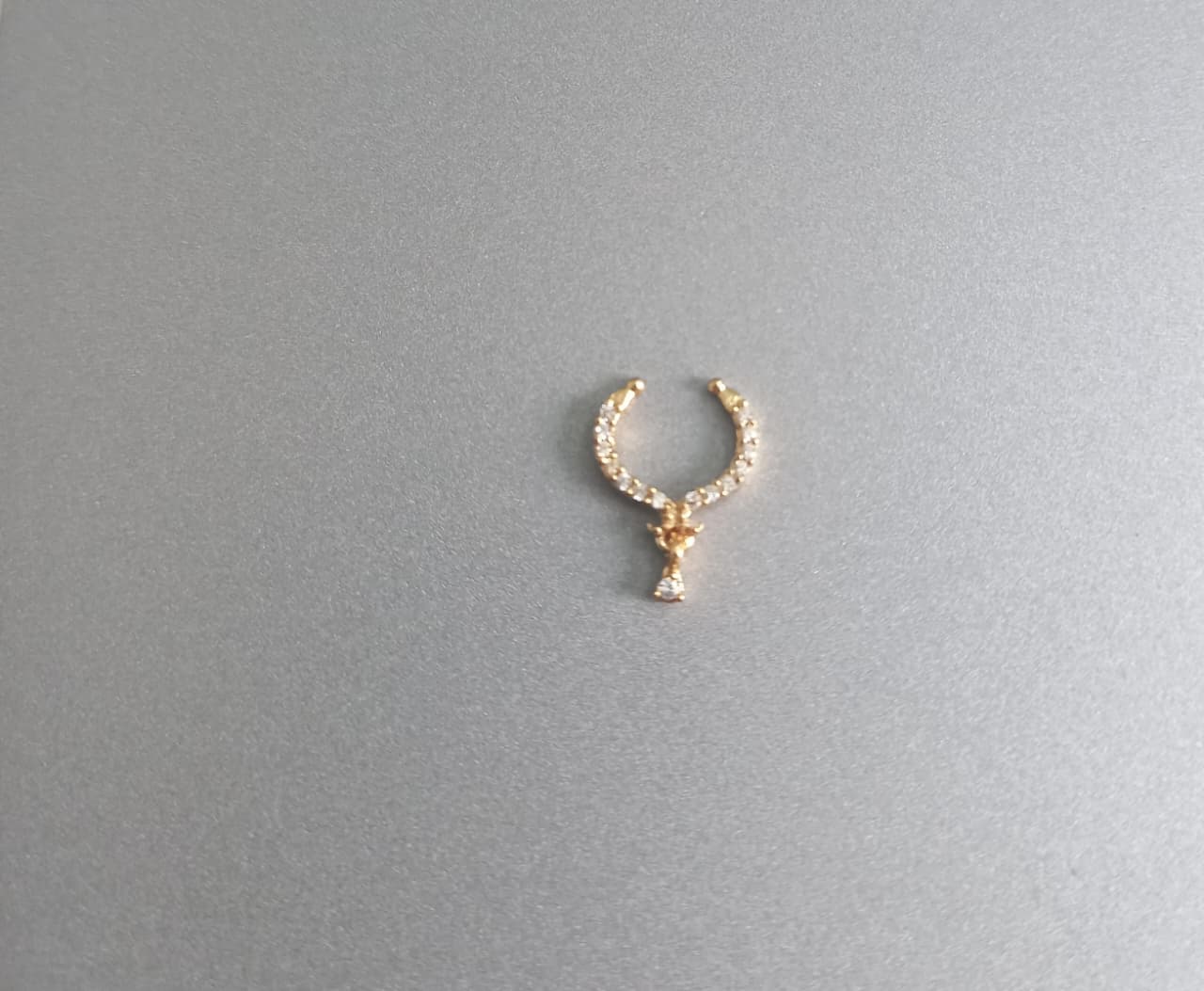 Septum Silver Nosepins 25