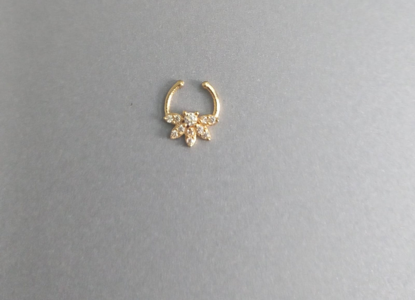 Septum Silver Nosepins 27