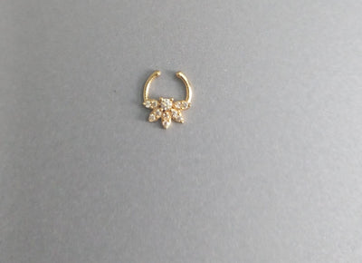 Septum Silver Nosepins 23