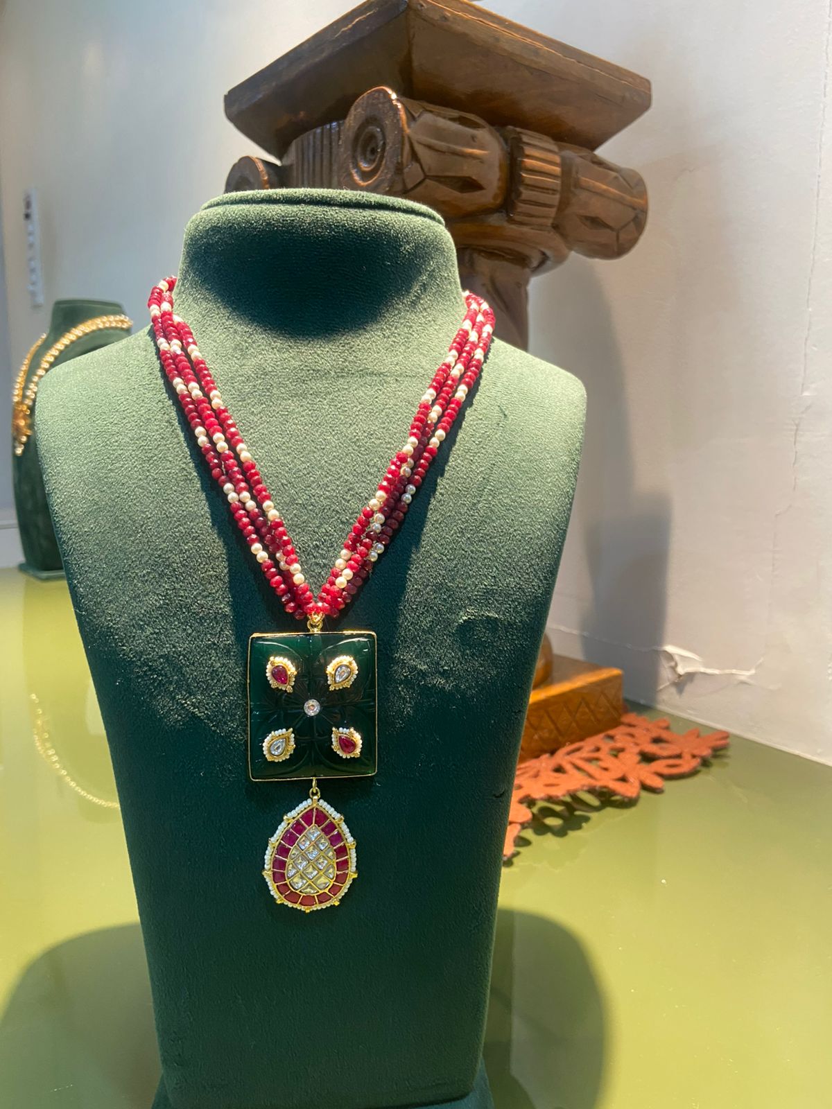Ruhani Necklace