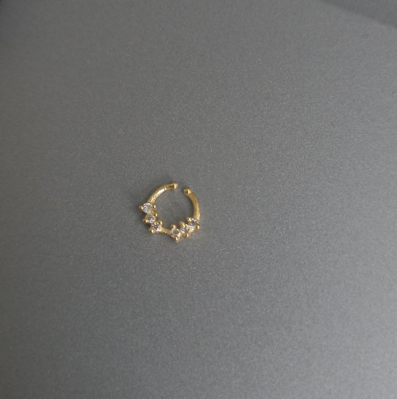 Septum Silver Nosepins 32