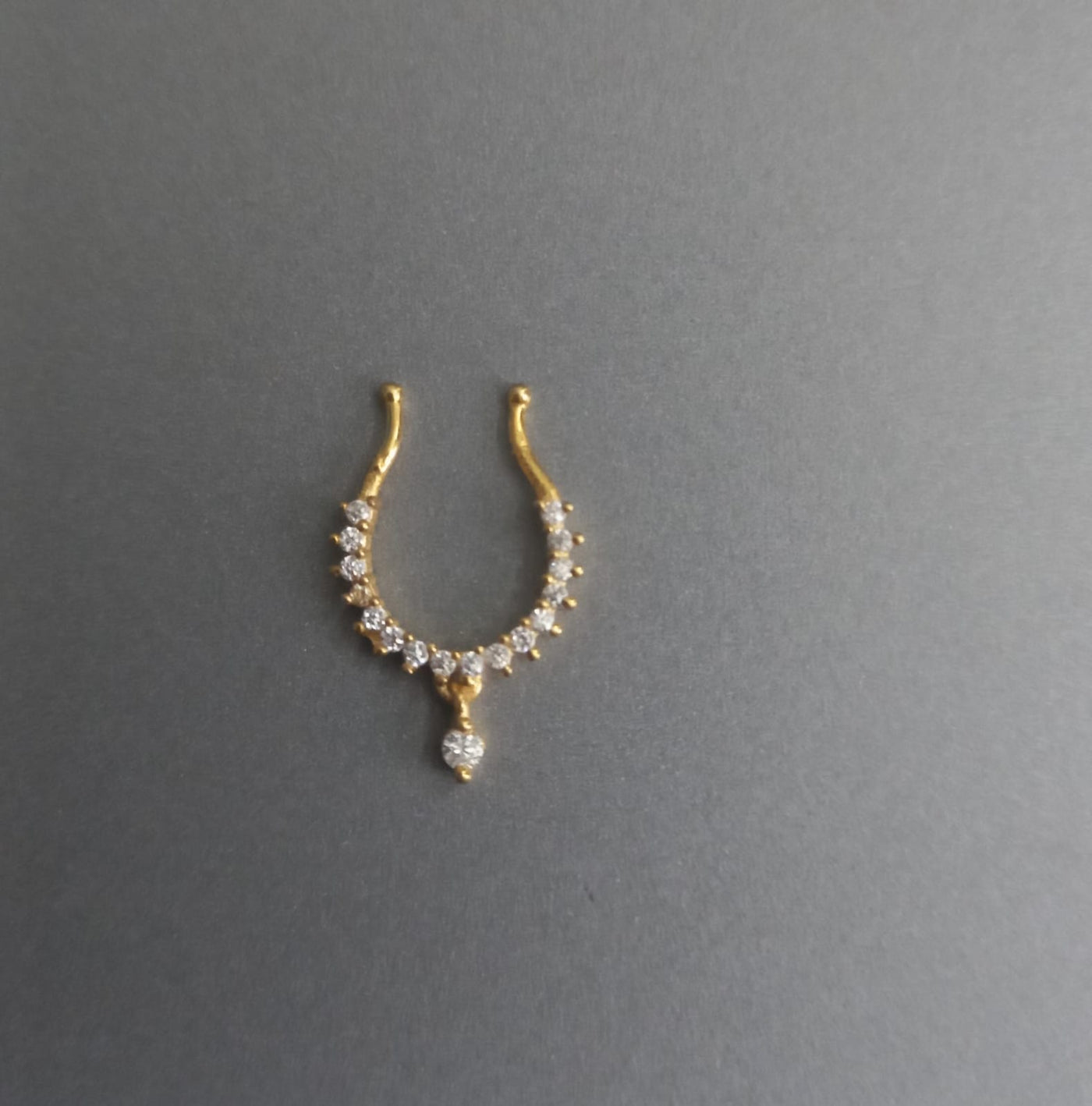 Septum Silver Nosepins 33