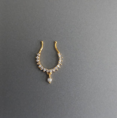 Septum Silver Nosepins 33