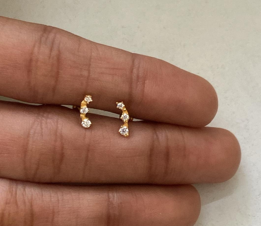Fifty8 925 Silver studs