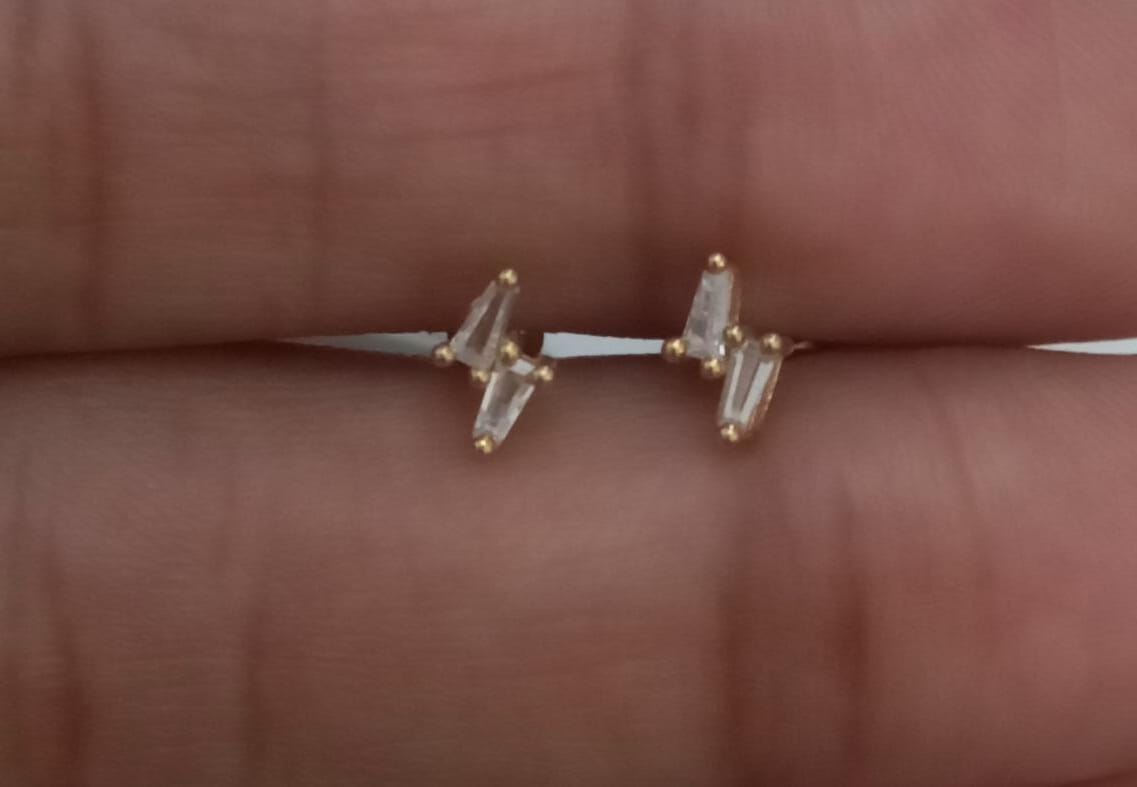 Strom 925 Silver Studs