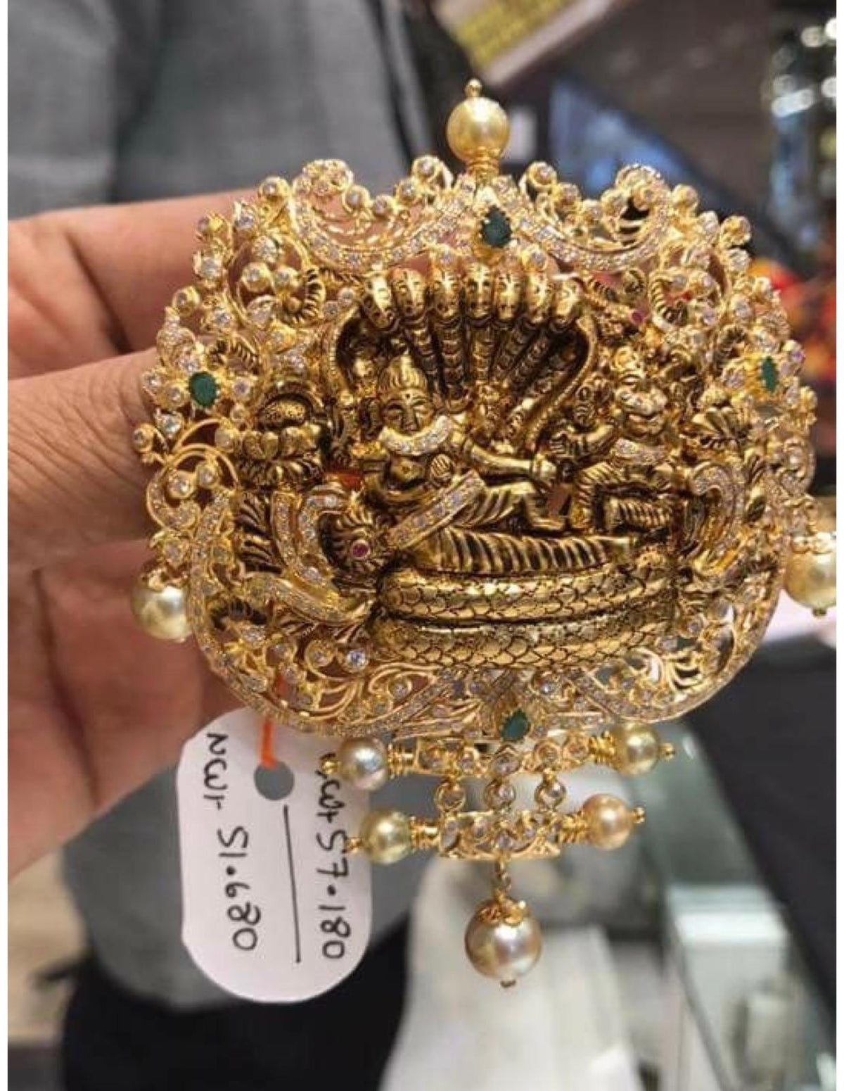 venkat pendant mala