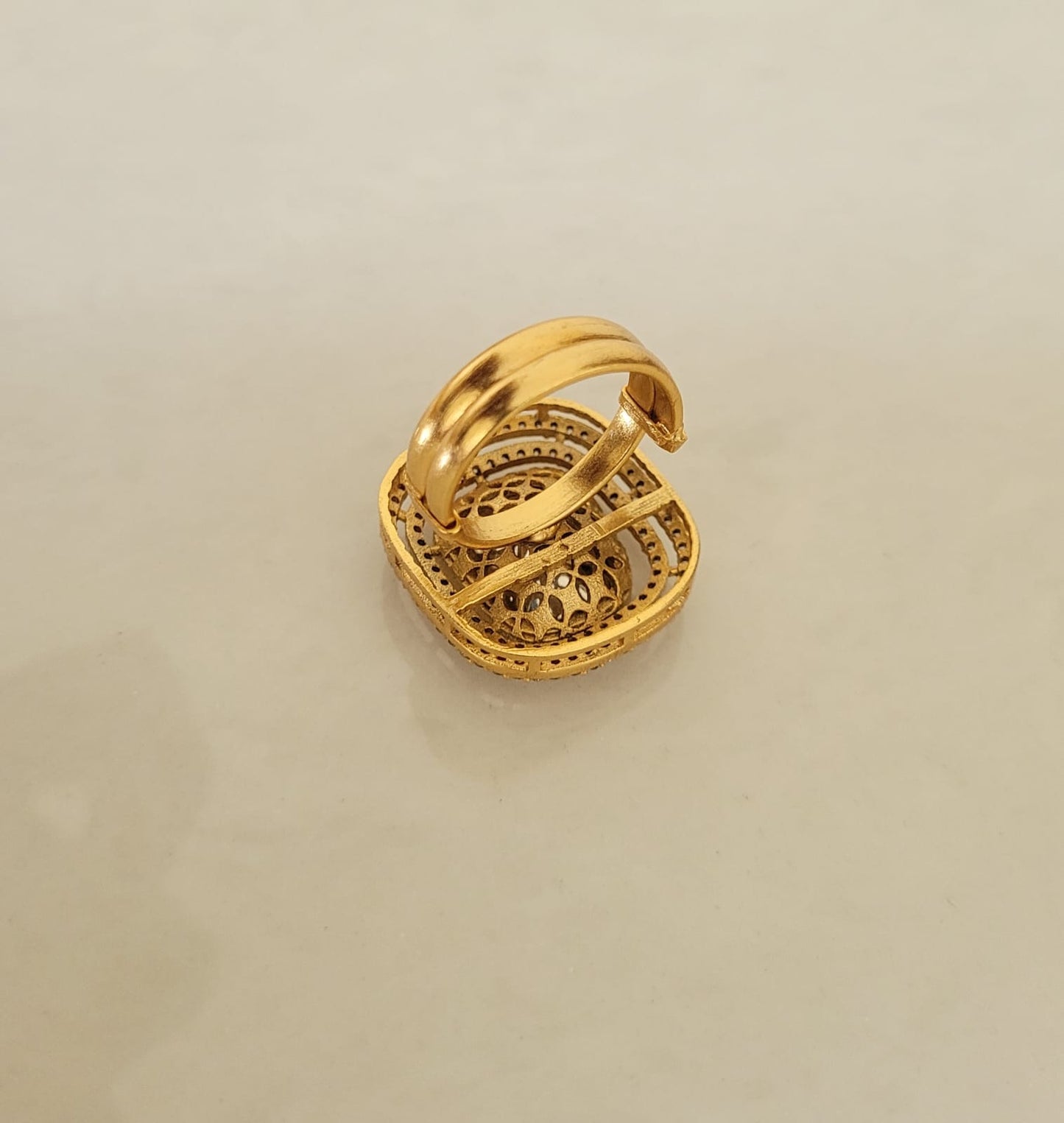Polki Ring