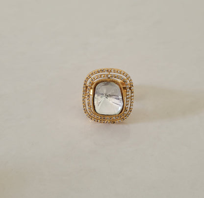 Polki Ring