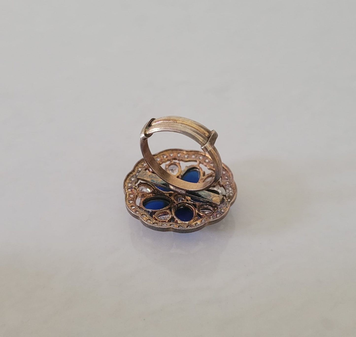 Bluestone Ring