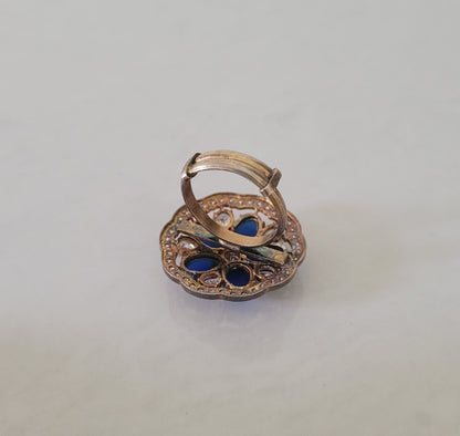 Bluestone Ring