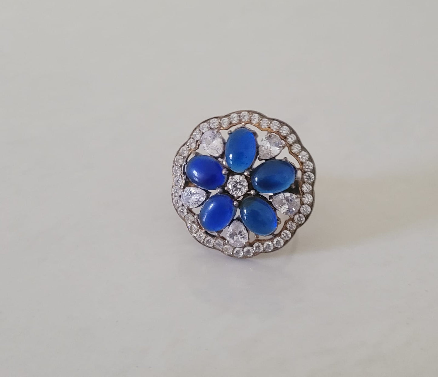 Bluestone Ring