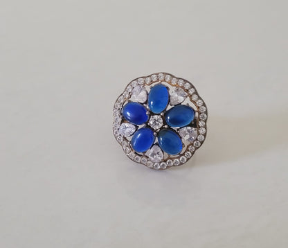 Bluestone Ring